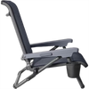 Yeti Hondo Beach Chair in Navy right