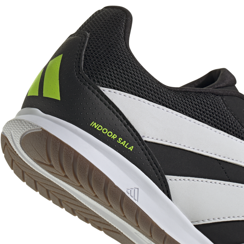 Predator Club IN Sala, Adidas Predator Club IN Sala heel detail