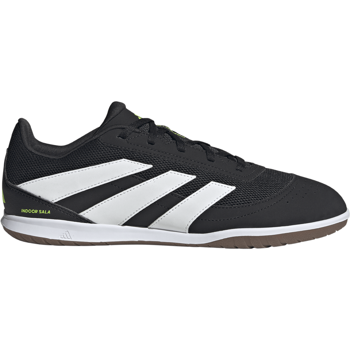 Adidas Black and White Soccer Cleats Men\'s 7.5 Athletic Sports Activewear Adidas Men main image 4