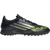 Adidas F50 League Turf in Core Black/Lucid Lemon/Core Black