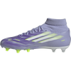 Adidas Women's F50 Sparkfusion League FG/MG side