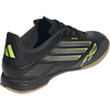 Adidas F50 League IN heel 3/4 view