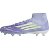 Adidas Women's F50 Sparkfusion Pro FG/MG Left