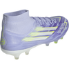 Adidas Women's F50 Sparkfusion Pro FG/MG Back