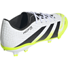 Adidas Youth Predator League Firm/Multi-Ground Boots 3/4 heel