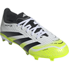 Adidas Youth Predator League Firm/Multi-Ground Boots 3/4 toe