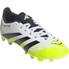 Lucid Lemon/Core Black/Footware White Front