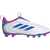 Footwear White/Bright Royal/Team Shock Pink