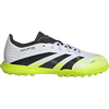 Adidas Youth Predator League TF in Footware White/Core Black/Lucid Lemon