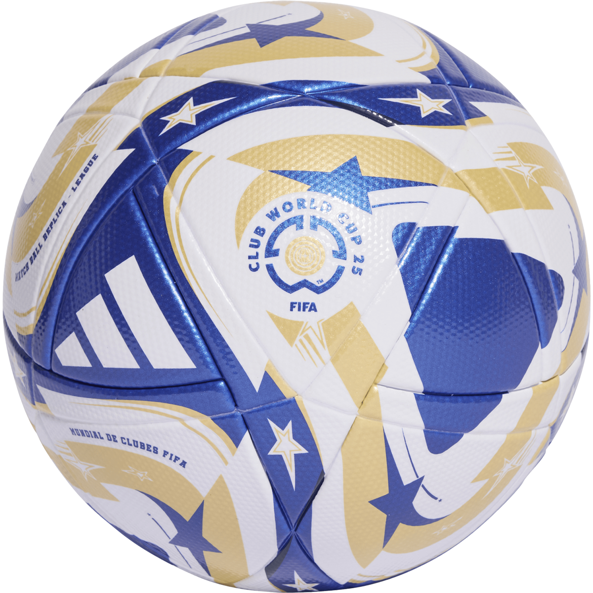 FCWC League Ball alternate view