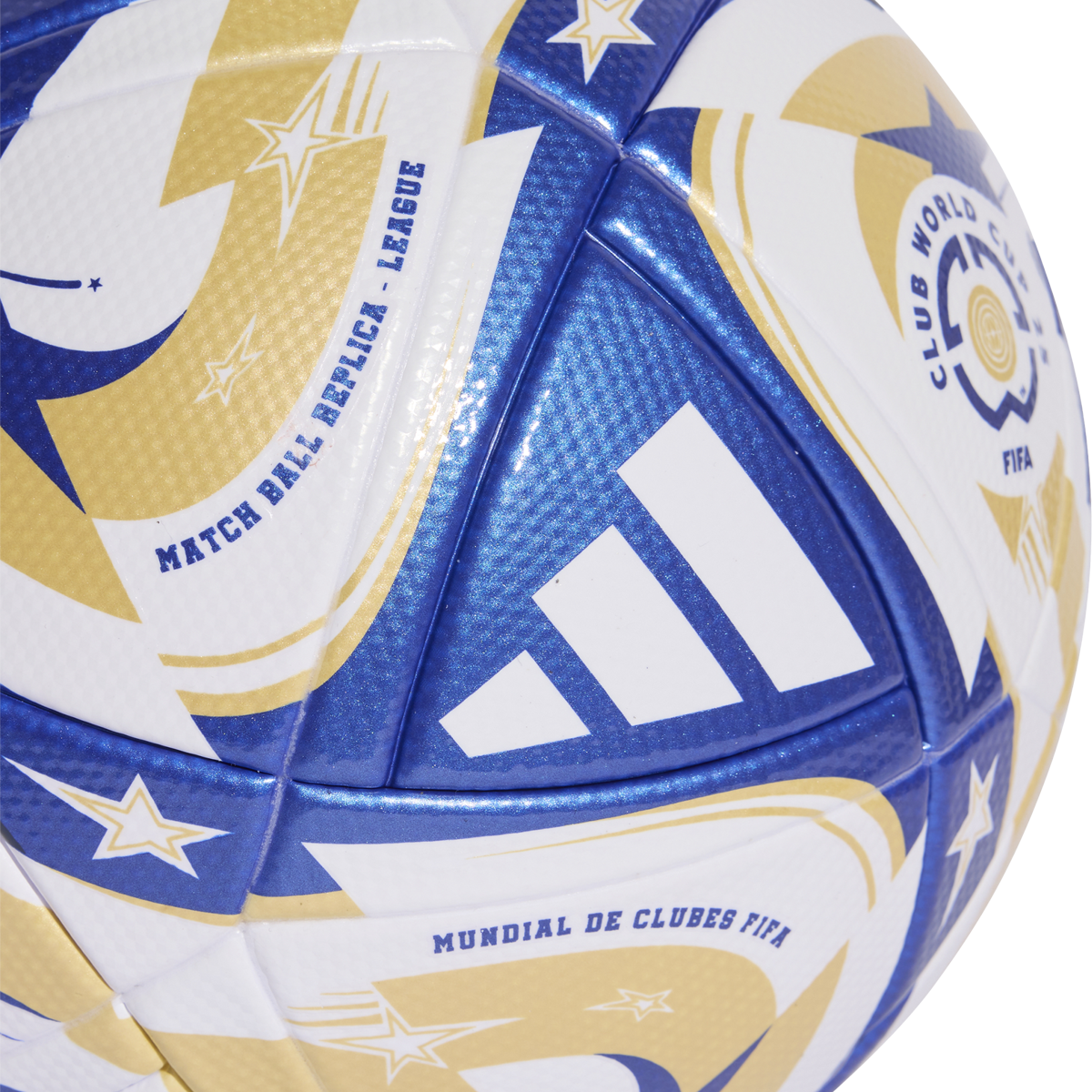 FCWC League Ball alternate view