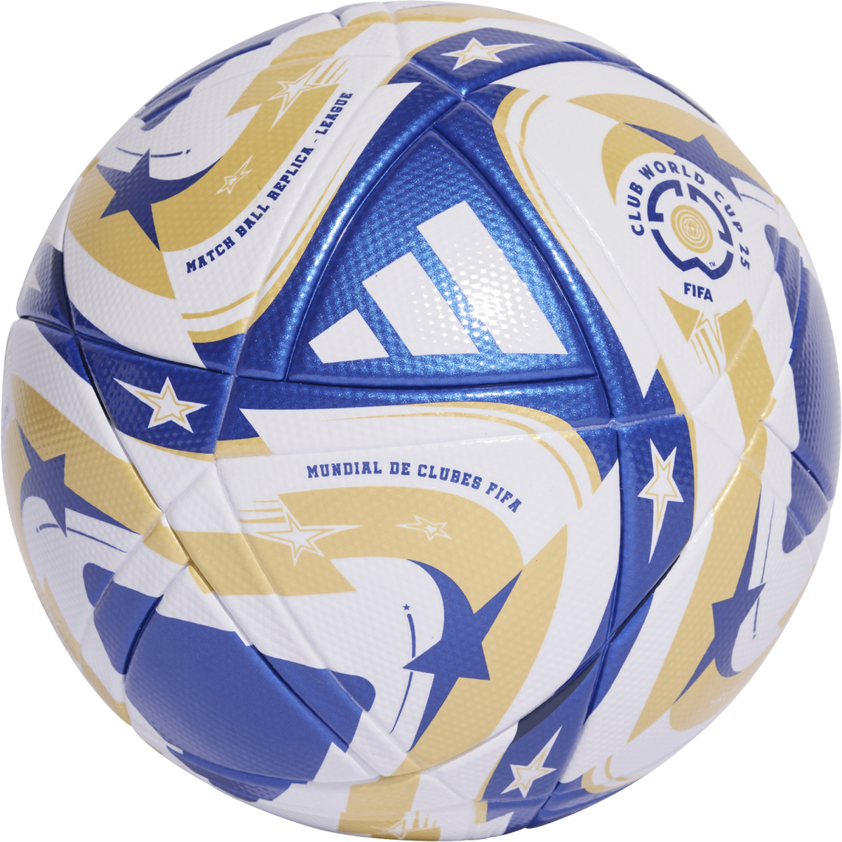 FCWC League Ball alternate view