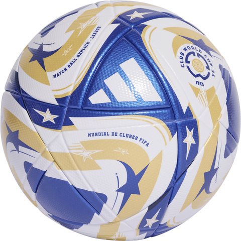 FCWC League Ball