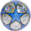 Adidas UCL Training Foil Ball in Multicolor/Dark Blue/Pantone/White