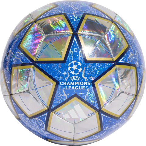 UCL Training Foil Ball