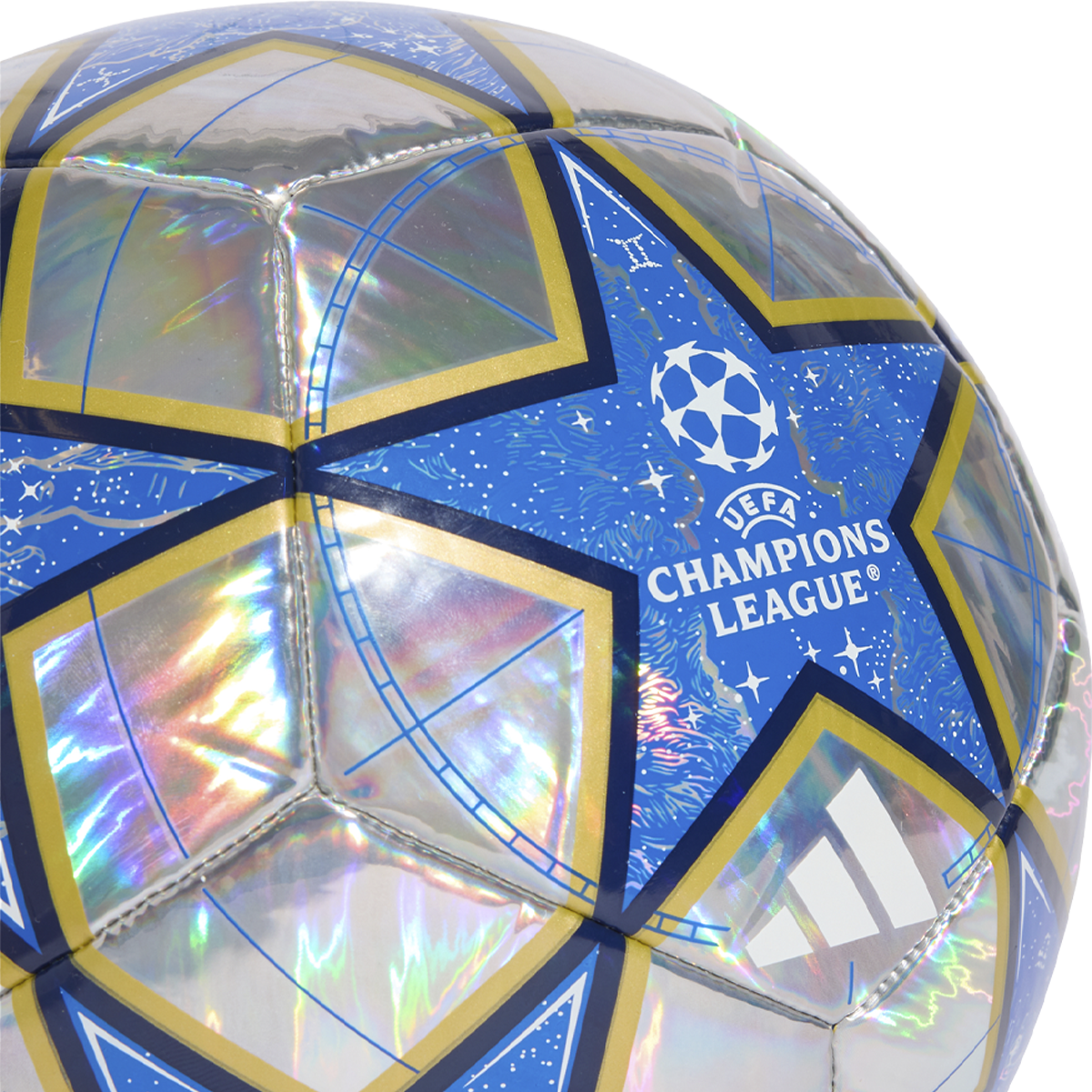 UCL Training Foil Ball alternate view