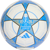 Adidas UCL Training Ball in White/Dark Blue/Pantone/Matte Gold