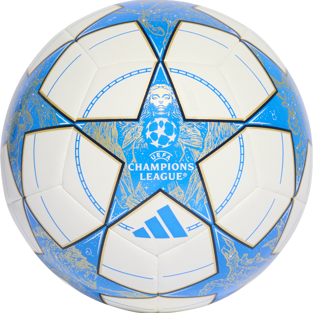 UCL Training Ball alternate view