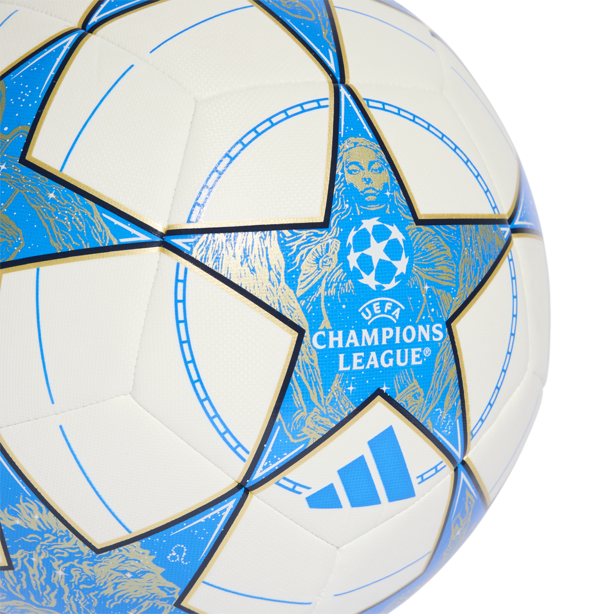 UCL Training Ball alternate view