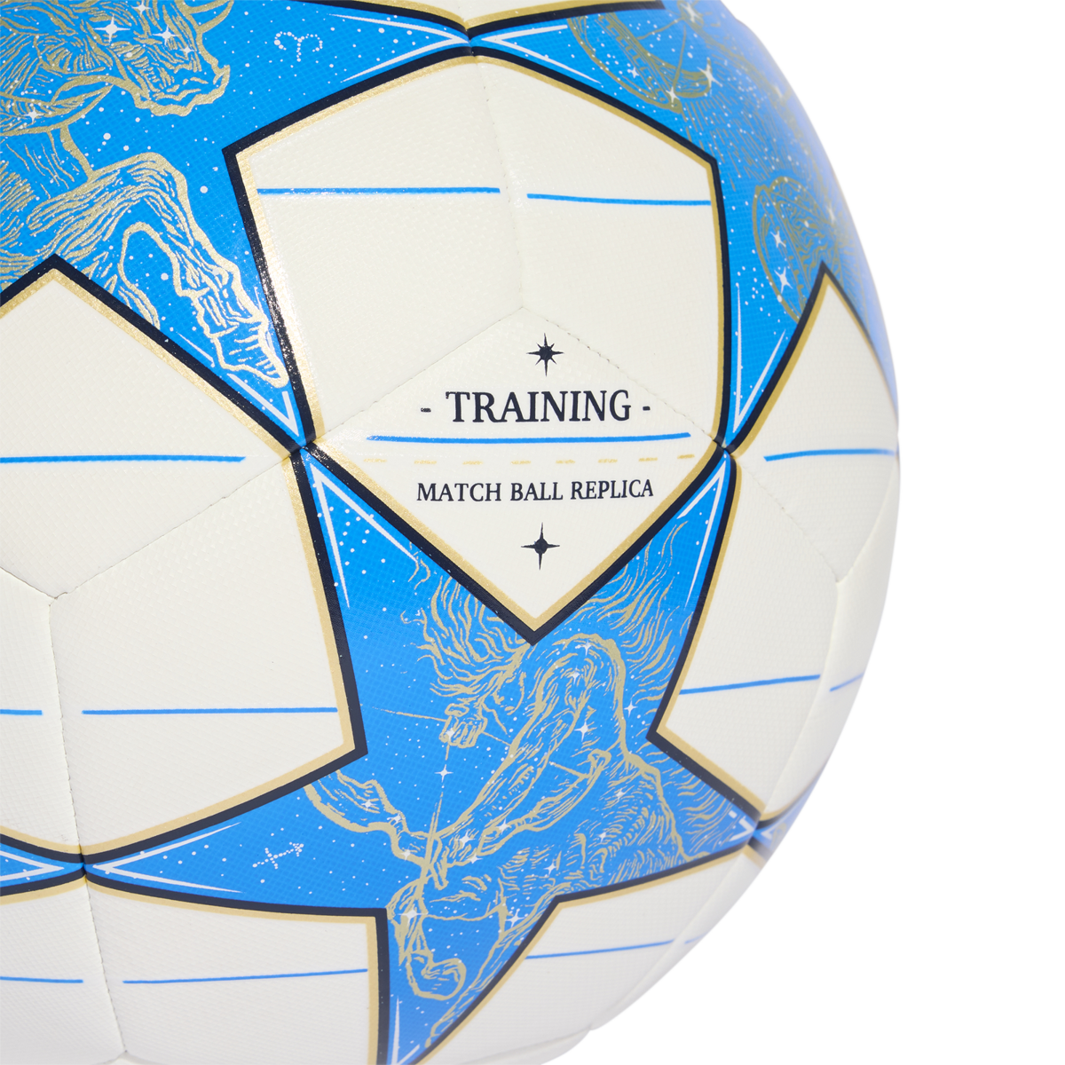 UCL Training Ball alternate view