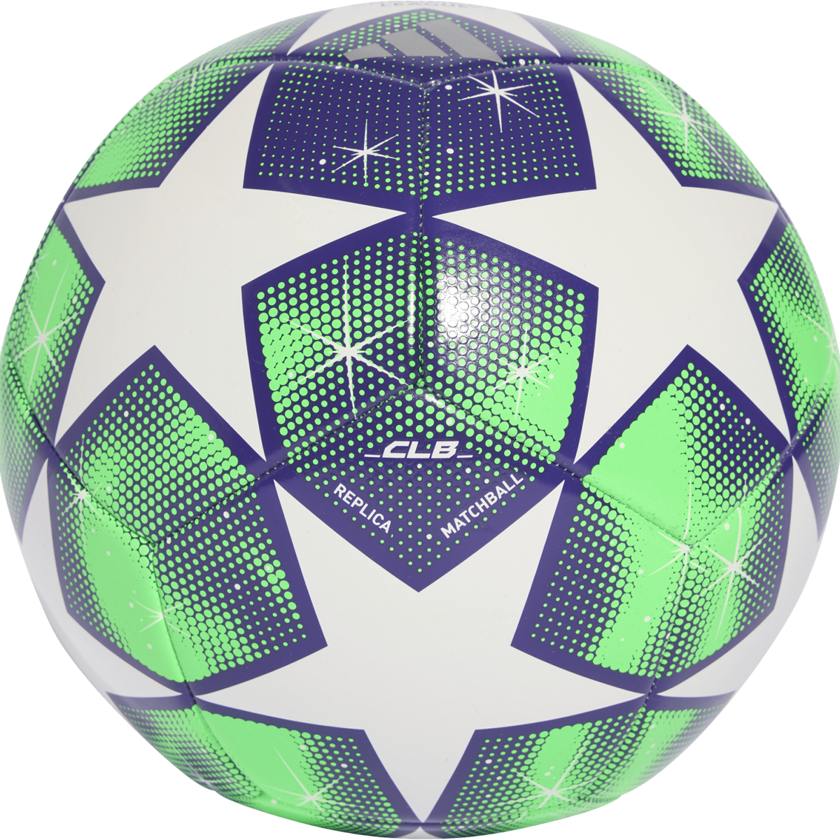 UWCL Club Ball alternate view