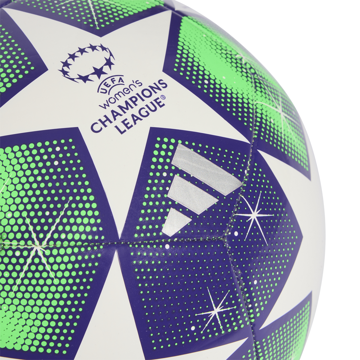UWCL Club Ball alternate view