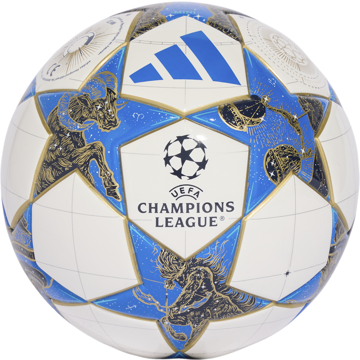 UCL Mini Ball alternate view
