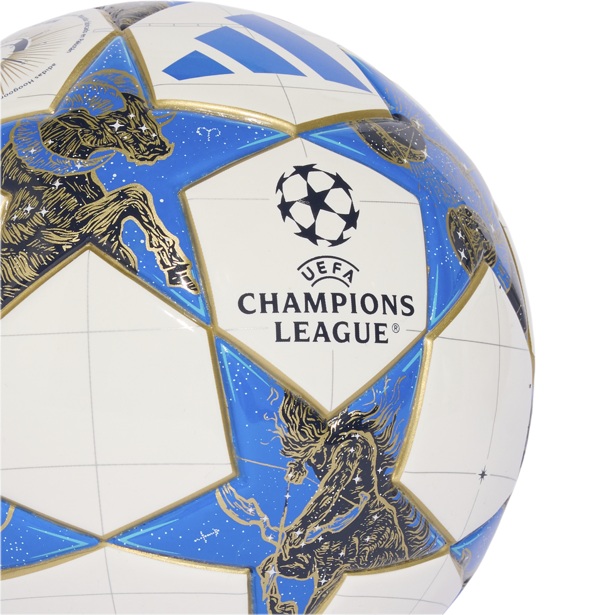 UCL Mini Ball alternate view