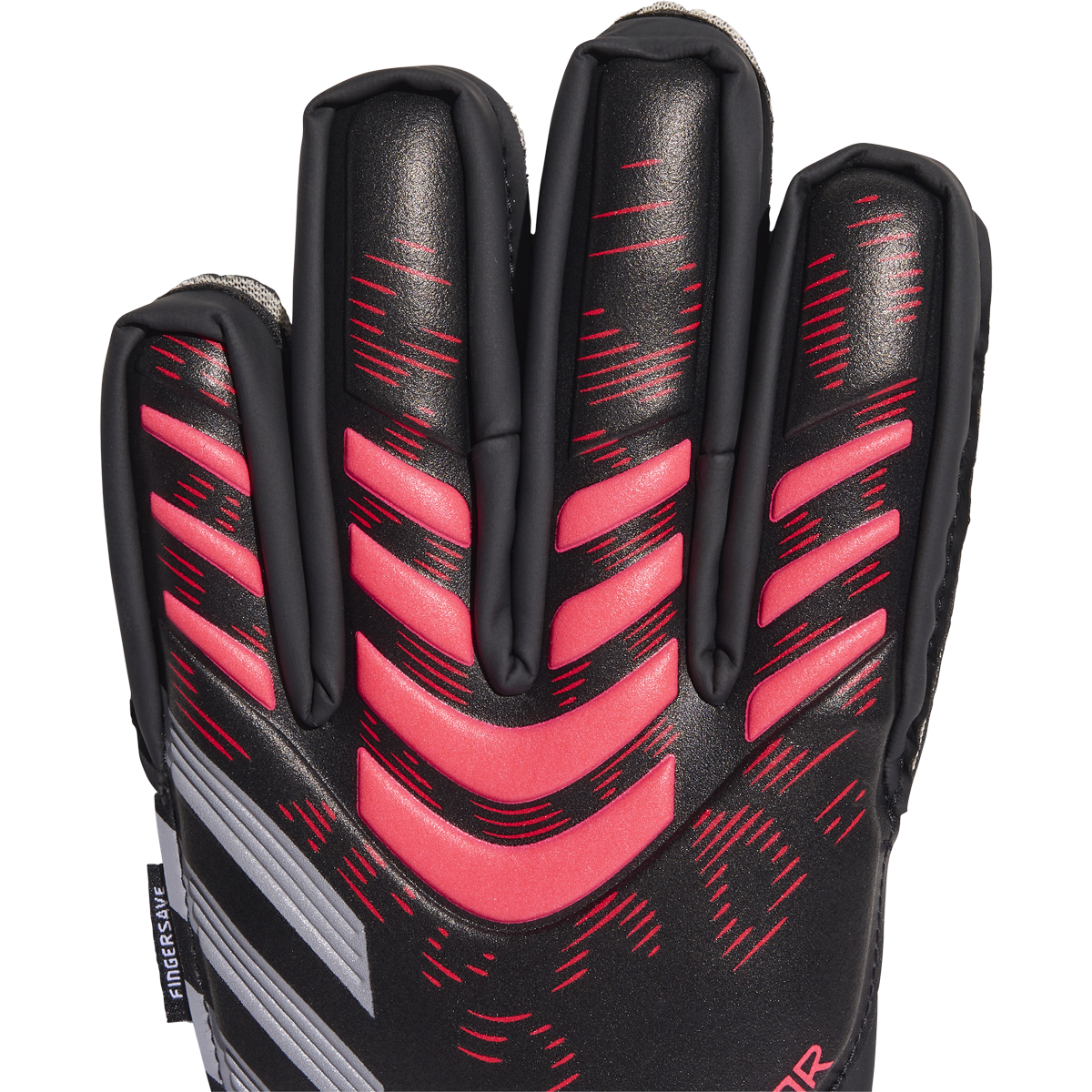 Youth Predator Match Fingersave Goalkeeper Gloves alternate view