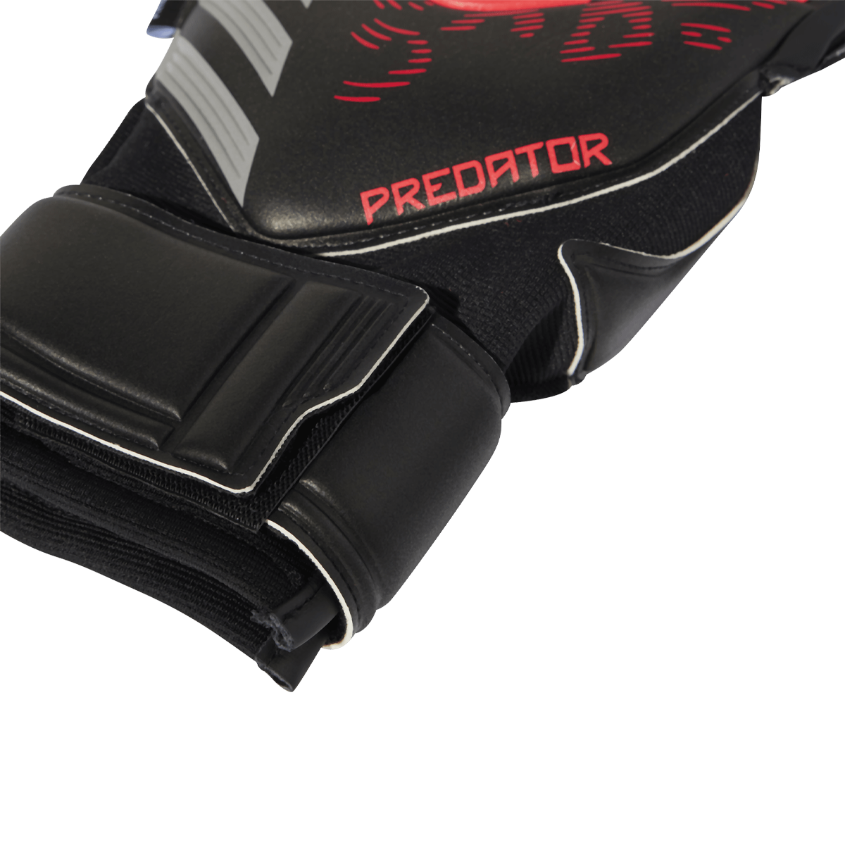 Predator Match Fingersave Goalkeeper Gloves alternate view