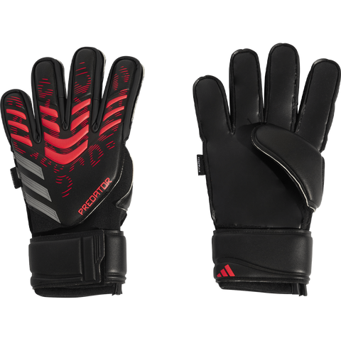 Predator Match Fingersave Goalkeeper Gloves