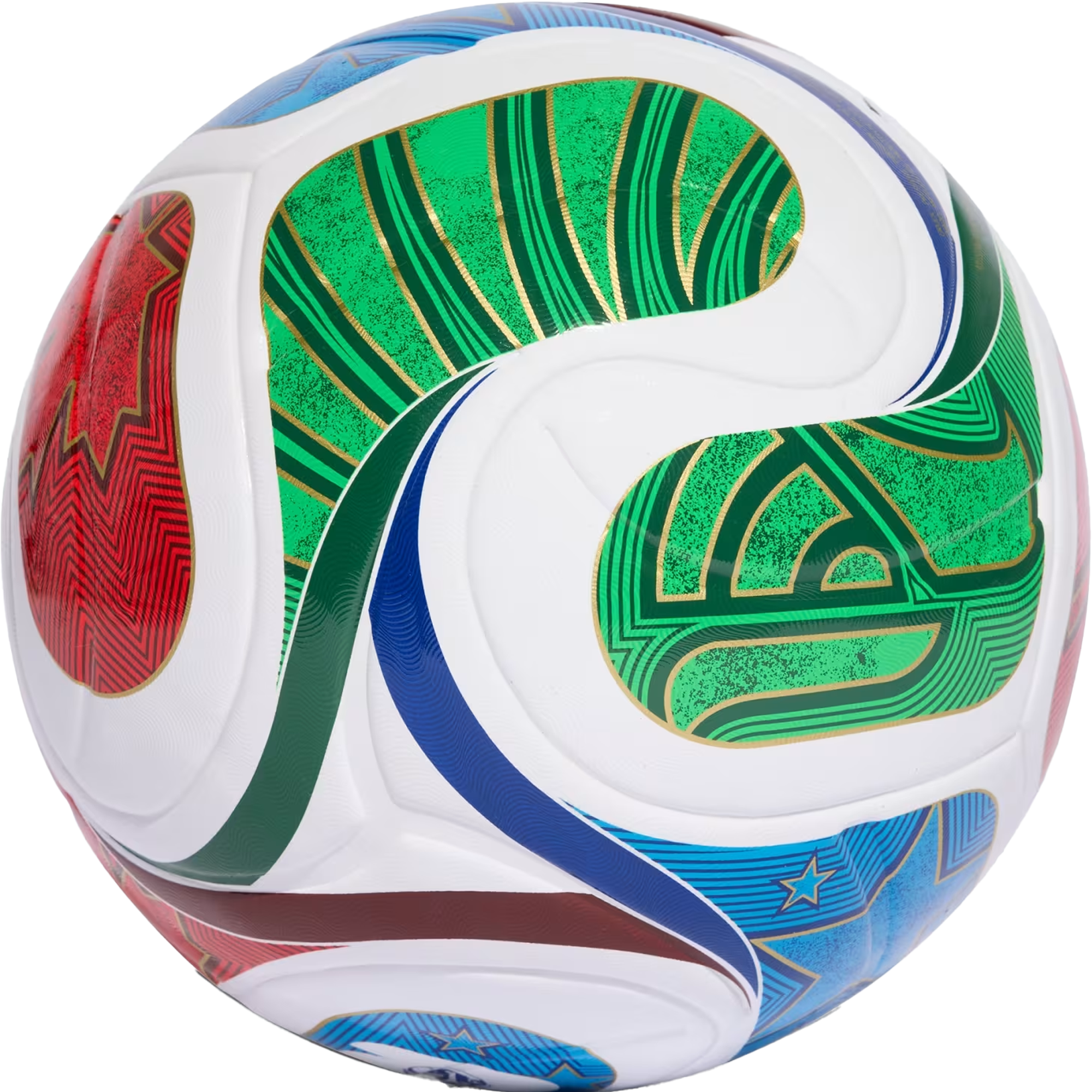 World Cup Trionda League Ball alternate view