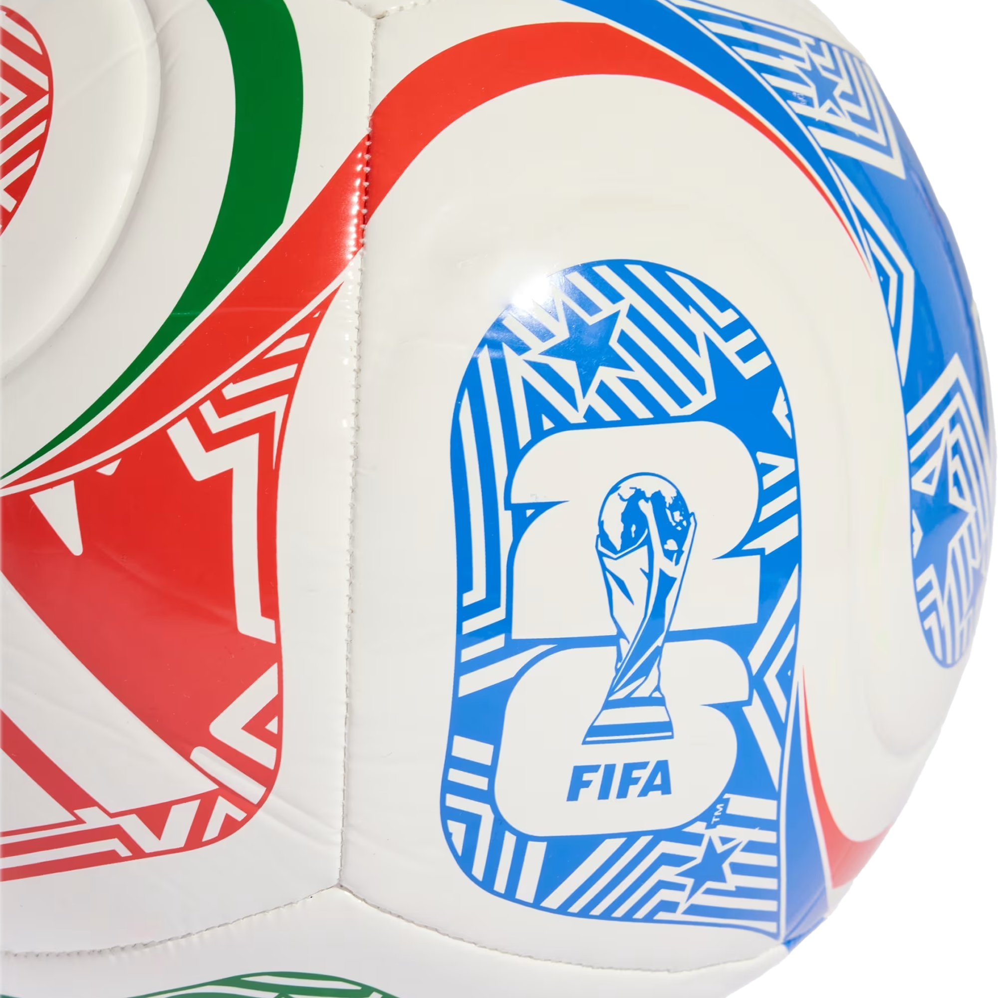 World Cup Club Ball alternate view