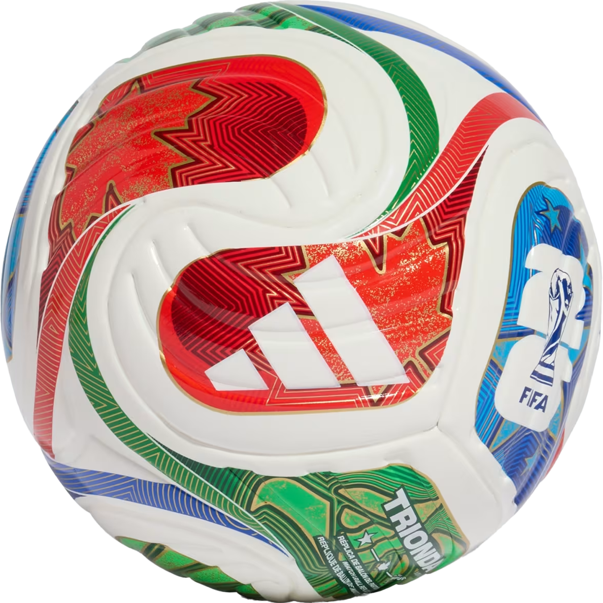 World Cup Mini Ball alternate view