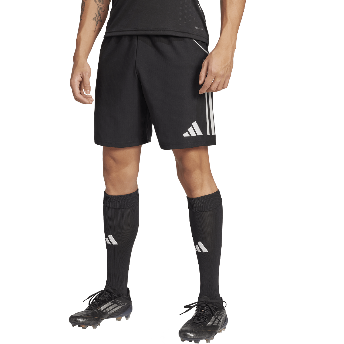 Men's Tiro 25 Shorts alternate view