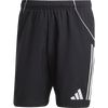 Adidas Men's Tiro 25 Short in Black/White
