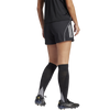 Adidas Women's Tiro 25 Competition Match Short back
