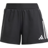 Adidas Women's Tiro 25 Competition Match Short in Black