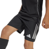 Adidas Youth Tiro Match Competition Short side