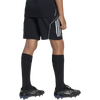 Adidas Youth Tiro Match Competition Short back on model