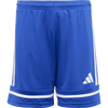 Adidas Youth Squadra 25 Short in team royal blue/team royal blue/white	