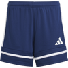 Adidas Youth Squadra 25 Short in Team Navy/White