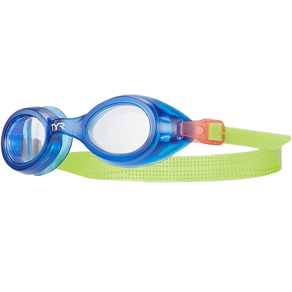 TYR Youth Aqua Blaze Goggles