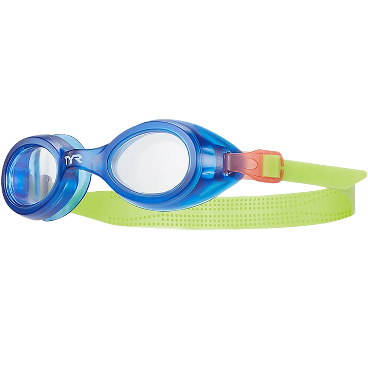 Youth Aqua Blaze Goggles alternate view