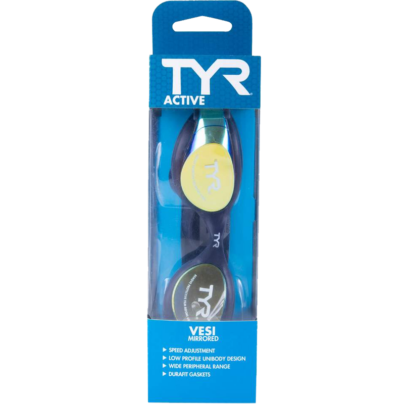 Vesi Mirrored, TYR Vesi Mirrored in packaging