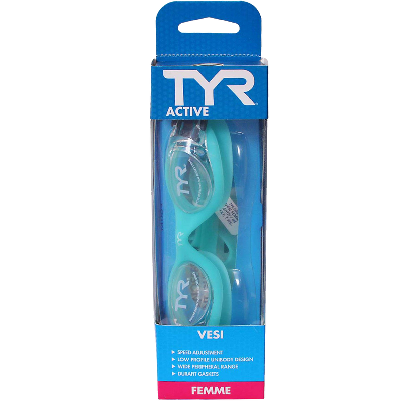 Women's Vesi, TYR Women's Vesi in packaging