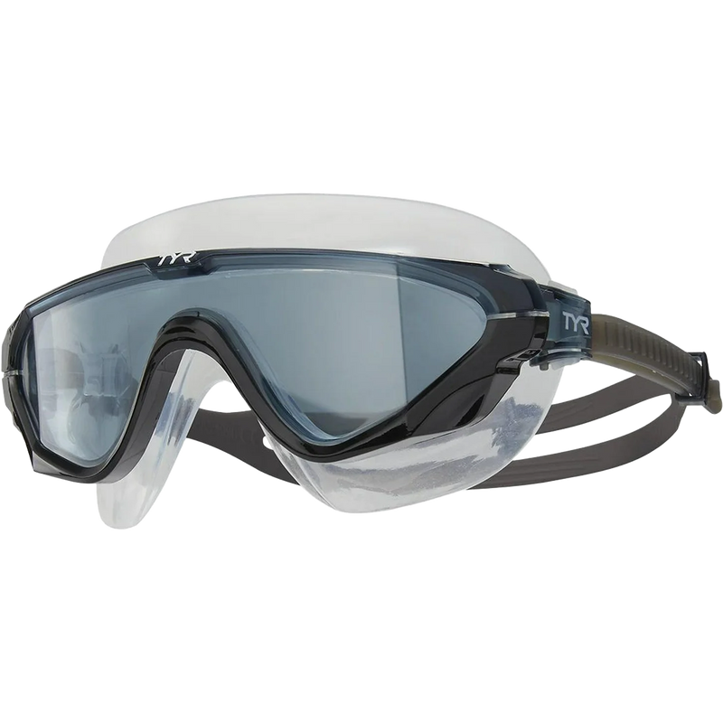 Torrent Swim Mask, Featured Image