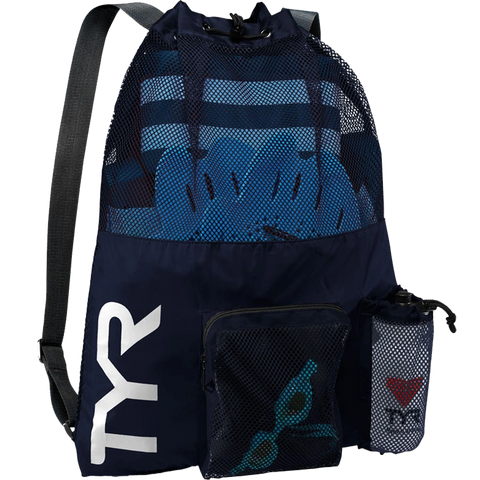 Big Mesh 40 L Mummy Backpack