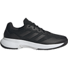 Adidas Men's GameCourt 2 in Black and White