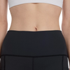 New Balance Women's NB Sleek Pocket High Rise Short 6" Waist Line